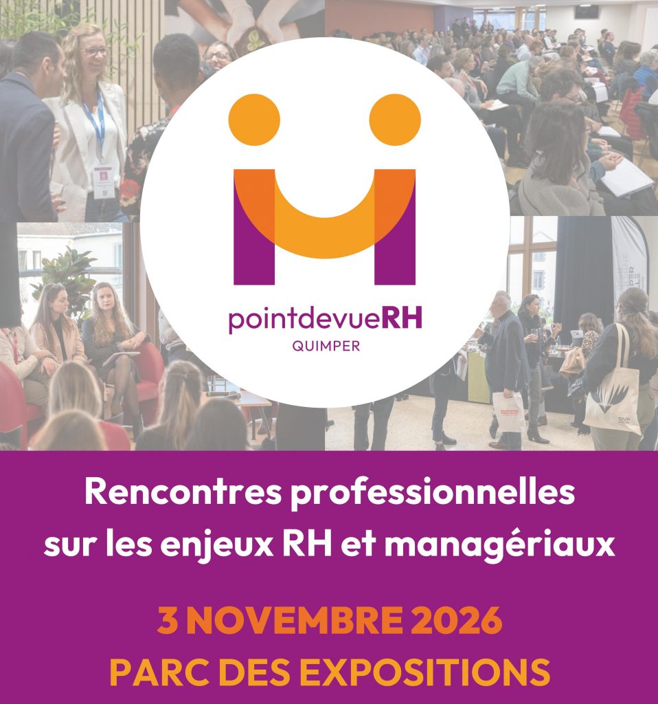 Salon Point de vue RH 2026 (3/11/2026, Quimper)
